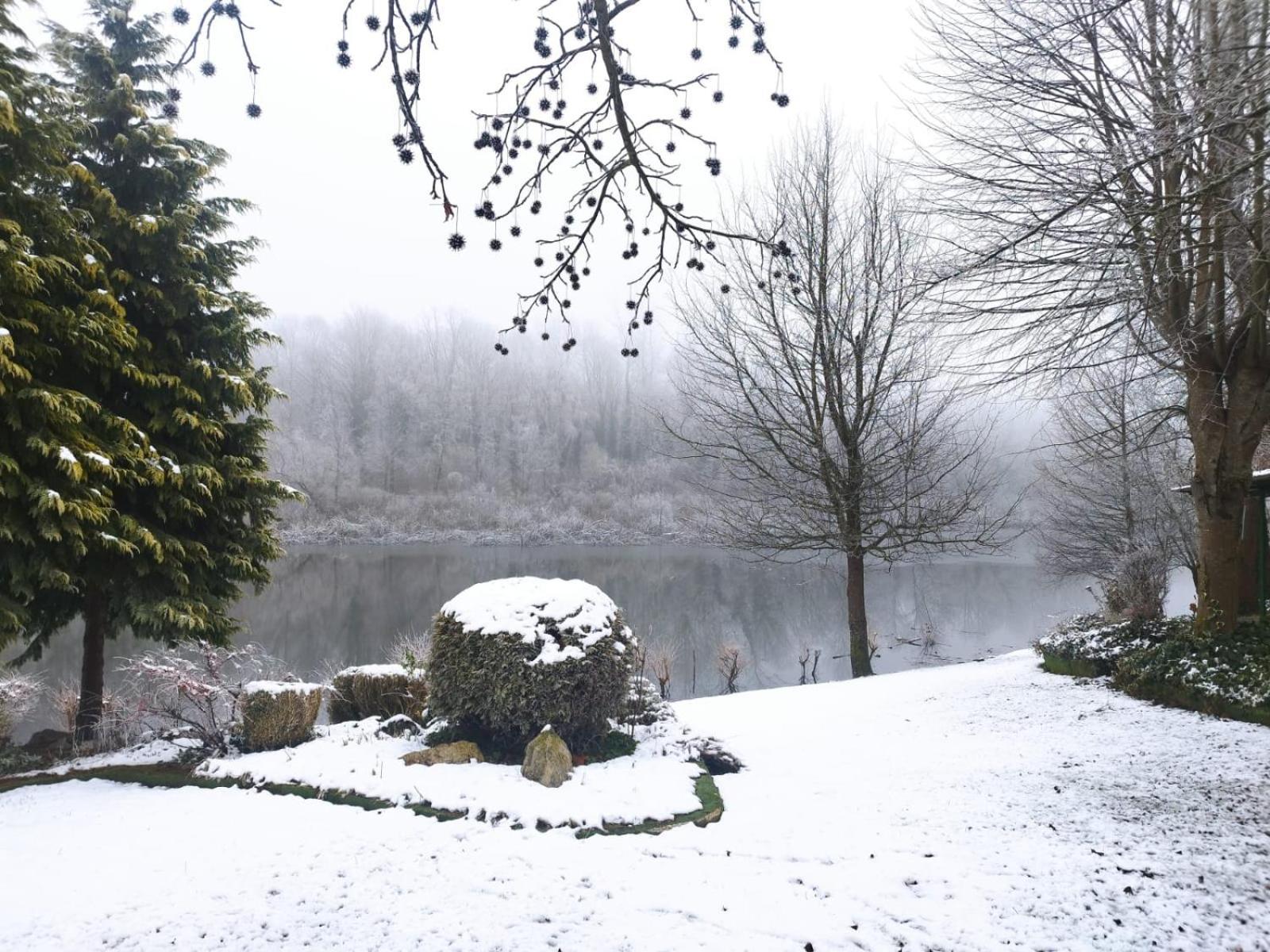 Rajski Vrt - Lake House - Paradise Garden Sisak Esterno foto